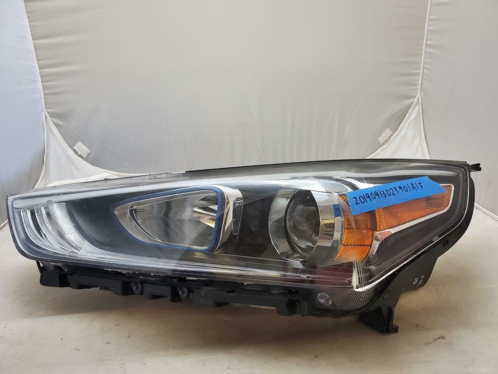 2017 2018 2019 HYUNDAI IONIQ HALOGEN HEADLIGHT LEFT SIDE