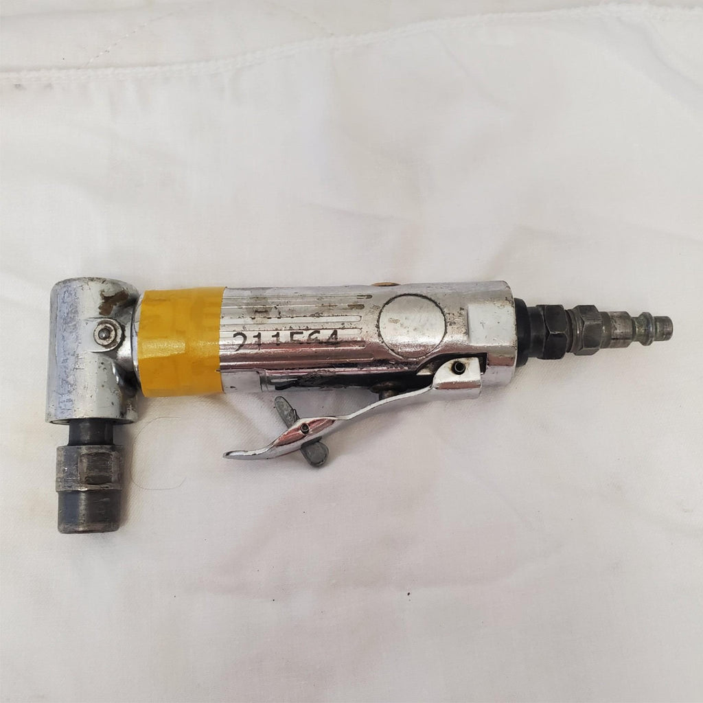 Pneumatic 90° Right Angle Mini Die Grinder AM119