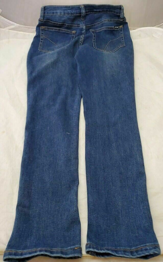 Vintage Joe's Boy's Jeans Size 14 Blue Stretch Skinny Cotton Blend Regular