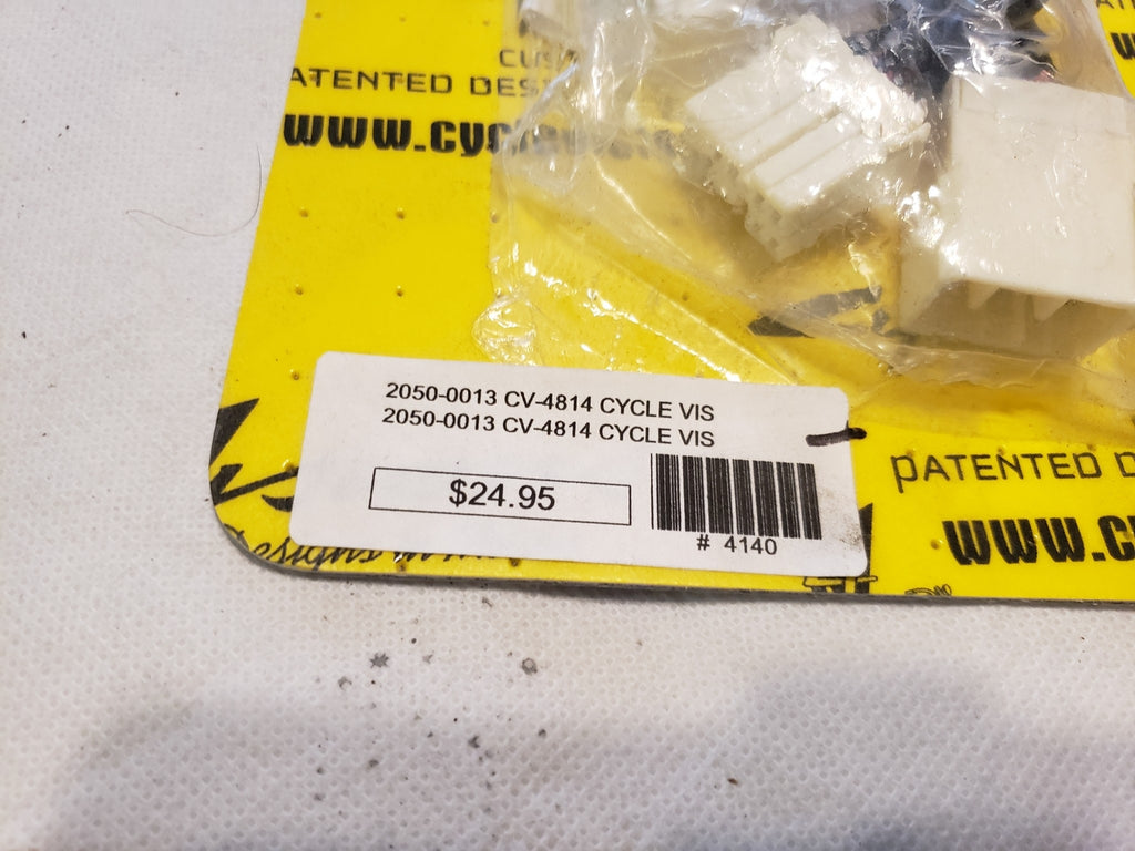 CV4814 6-8 pin Cycle Plug Adapter for 04-05 XL's Part 2050-0013