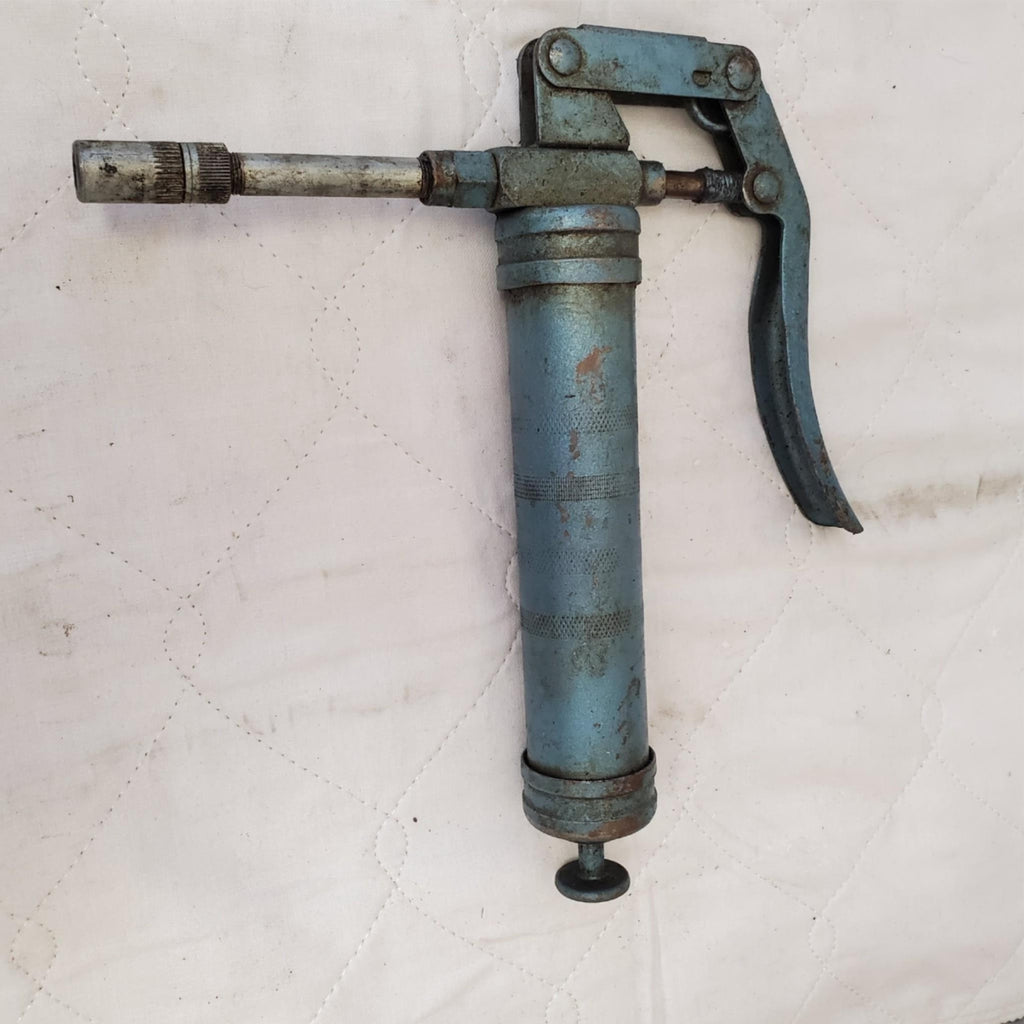 Vintage Grease Pistol Gun