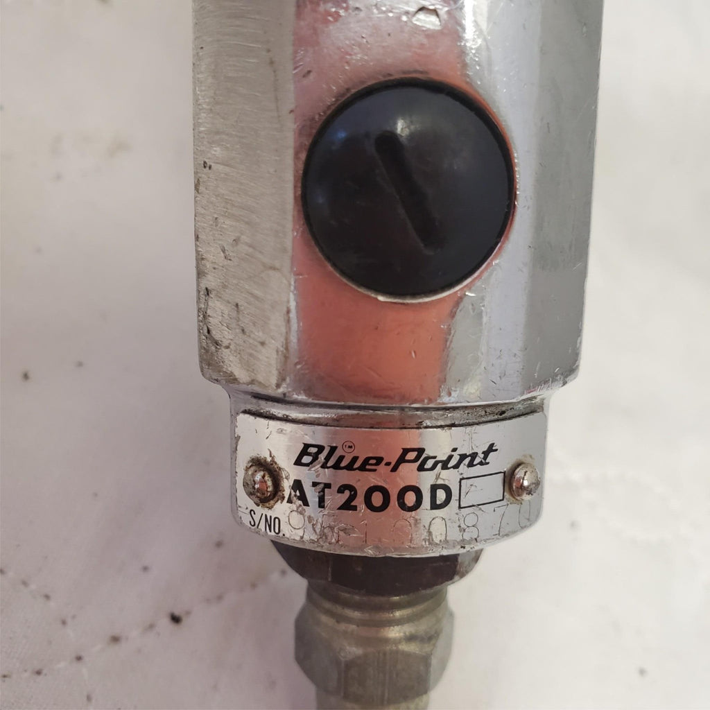 Blue Point AT200D S/NO. 95100870 Pneumatic Air Ratchet Wrench AM145