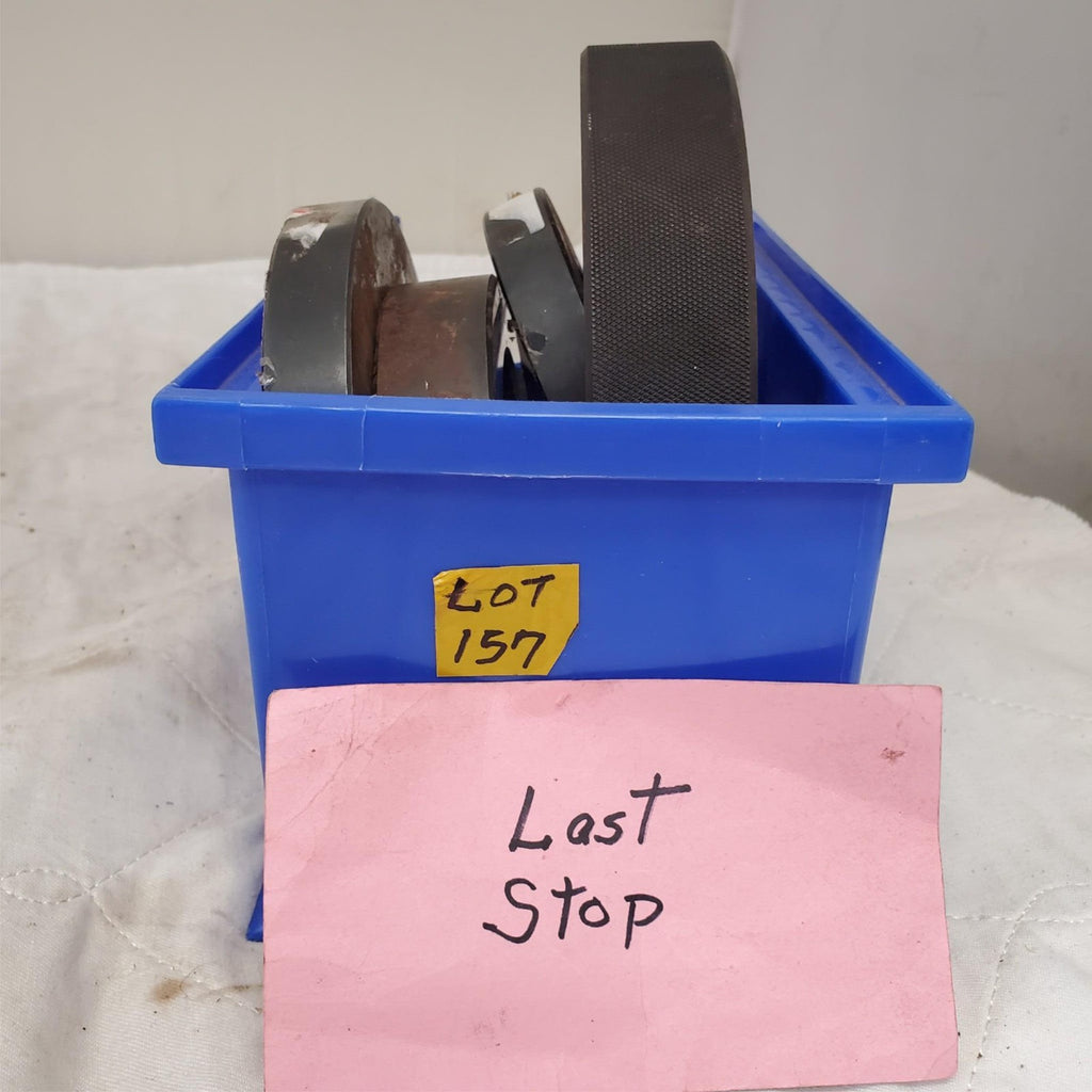 Lot of Various Master Bore Setting Ring Gauges LOT 157