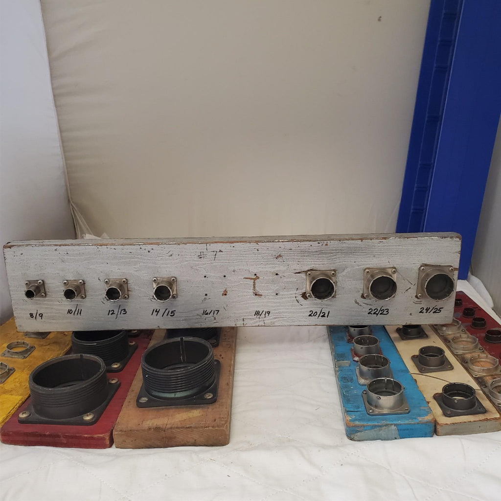 Lot of Wire Size Measurement Tool Test Kits LOT-231