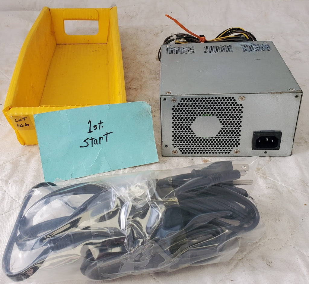 Lot of Computer Power Supply 100-240V & Adaptor Wire LOT 106