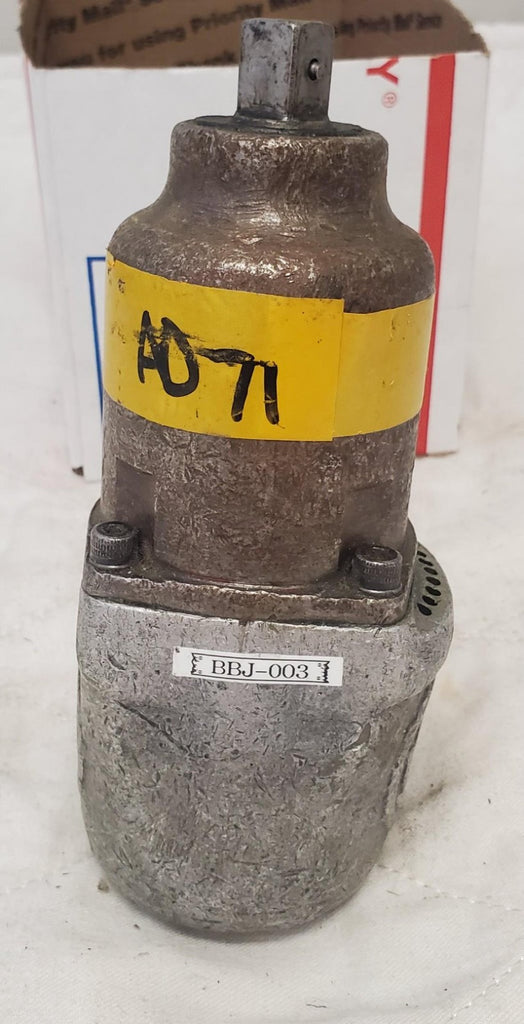Chicago Pneumatic Air Impact Wrench LOT-321