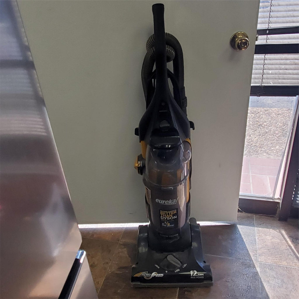 Eureka AS1900 DC17,DC25 Dual Motor Upright Vacuum Cleaner Batter Than Dyson