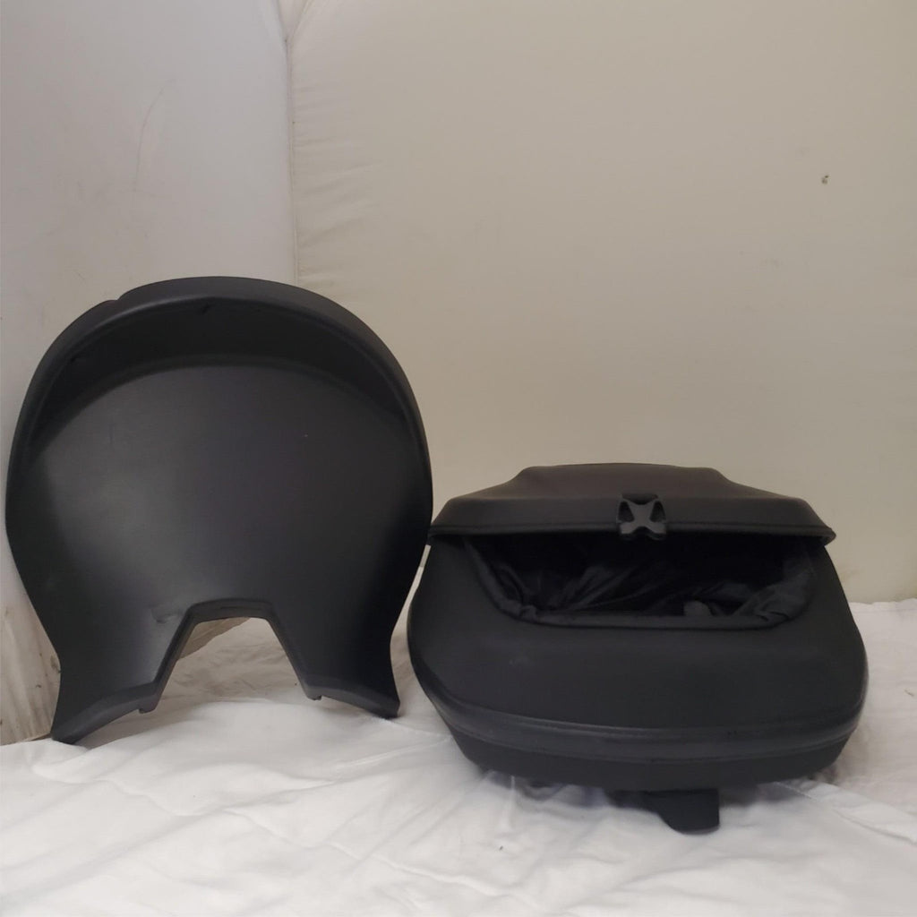2021 Can-Am Ryker Rally Edition 900 Driver Seat EB1277 OEM