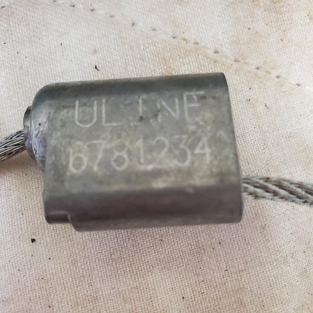 Lot of 29 Assorted Inner Outer Rail Rack Mount & Uline Cable Seal LOT198
