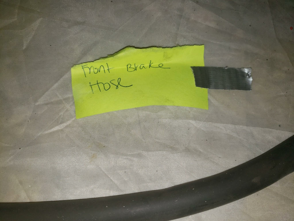 2000 Yamaha Royal Star Right Overflow Hoses Set