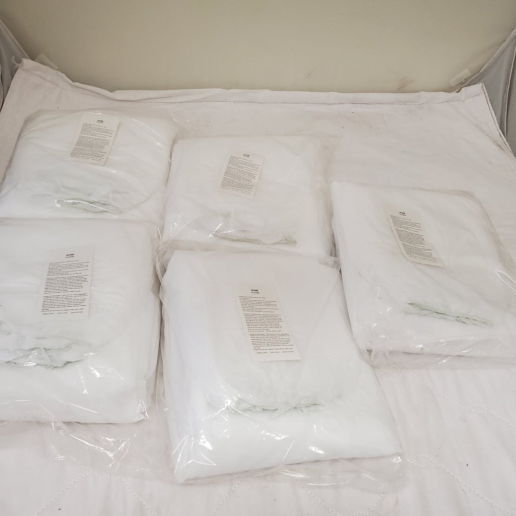 Used ULINE Protective Clothing Economy 18" Sleeve S-23359 Box