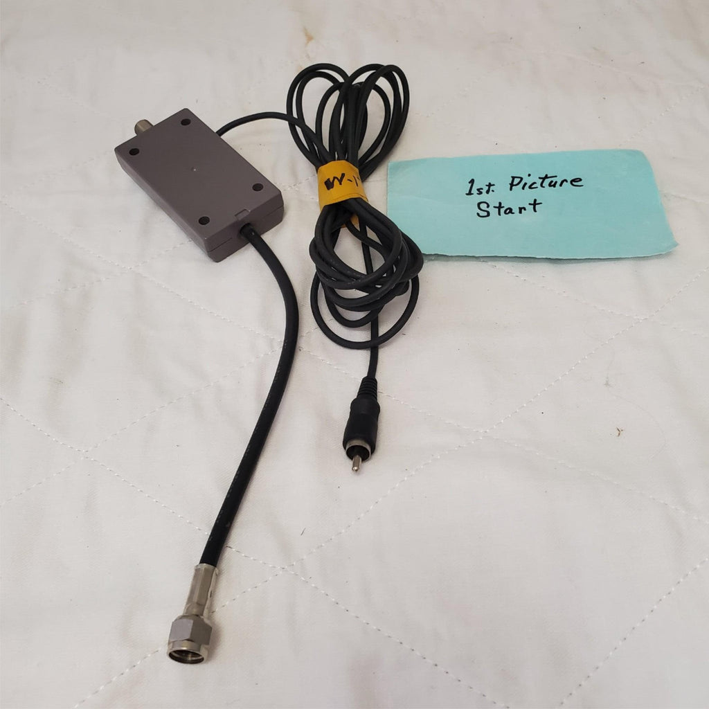 Nintendo N64 RF Switch NES003 RF Modulator Switch Box