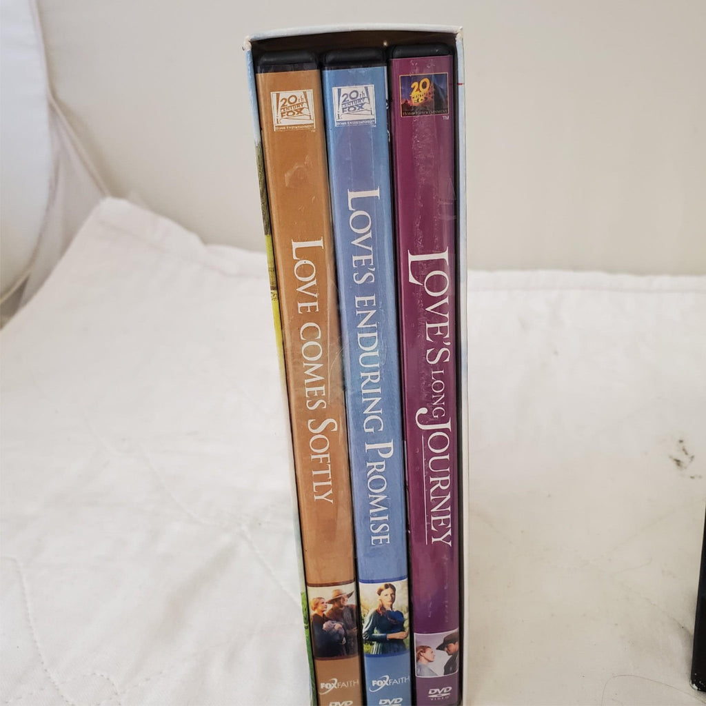 Love Come Softly Series, North and South, Talladega Nights & Various Other DVDs