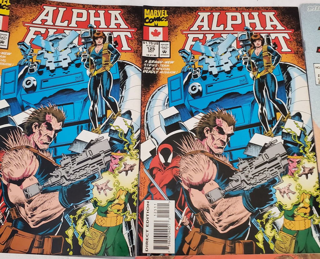 Lot of 12 Archer & Armstrong Assassins Creed & Other Marvel Comic Books #23