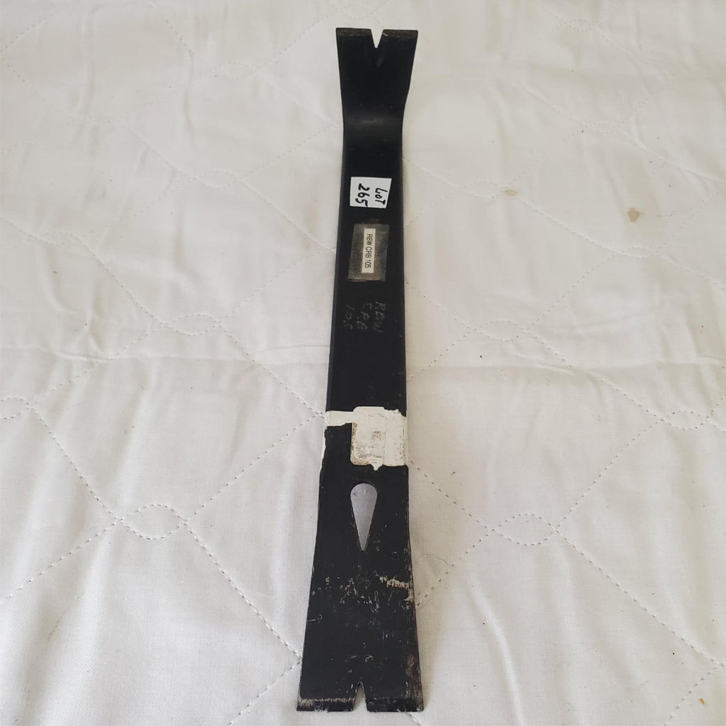 Woodings Verona Pry Lifting Scraping Utility Bar LOT-265