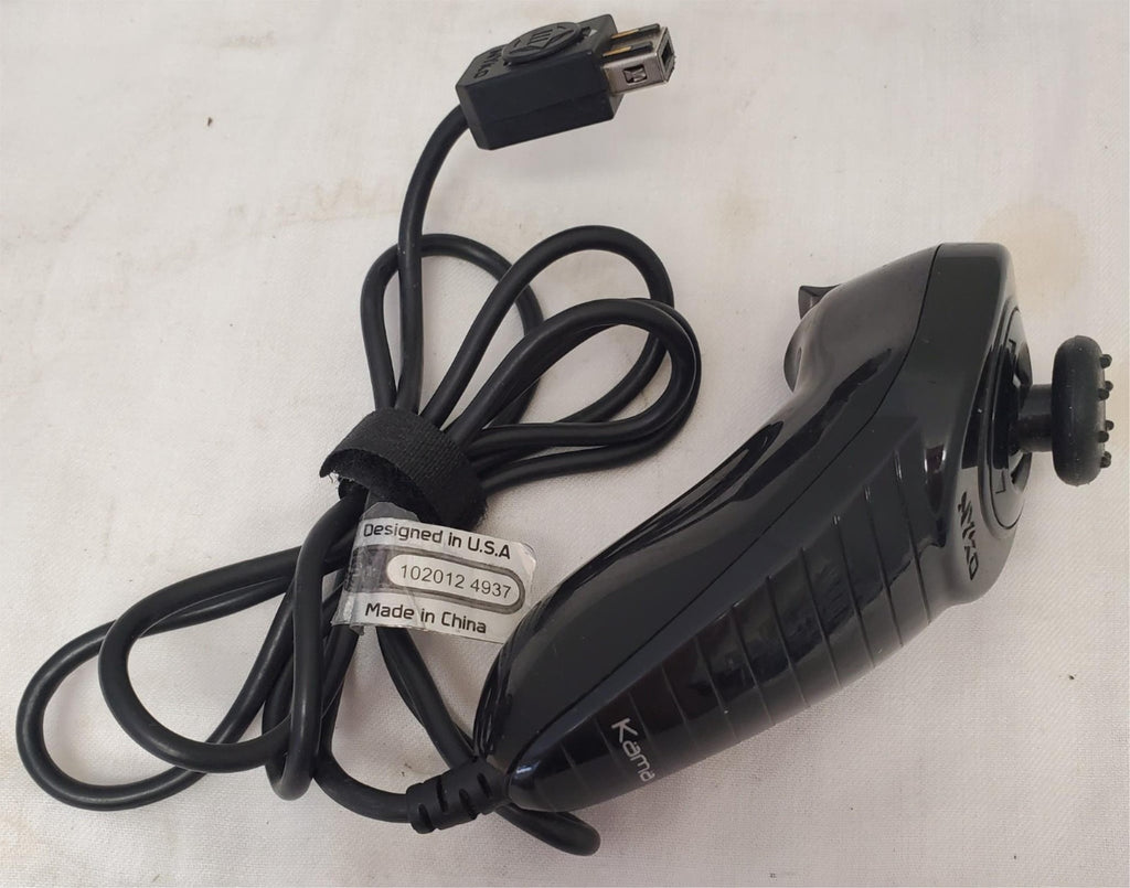 Nyko Kama Wired Nunchuk Controller for Nintendo Wii