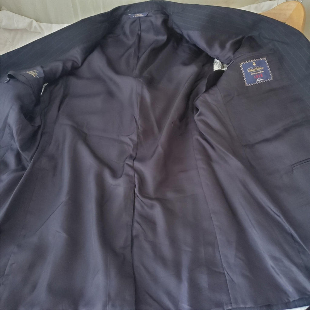 Brooks Brothers Makers and Merchants 1818 Madison Suit Size 42RW36