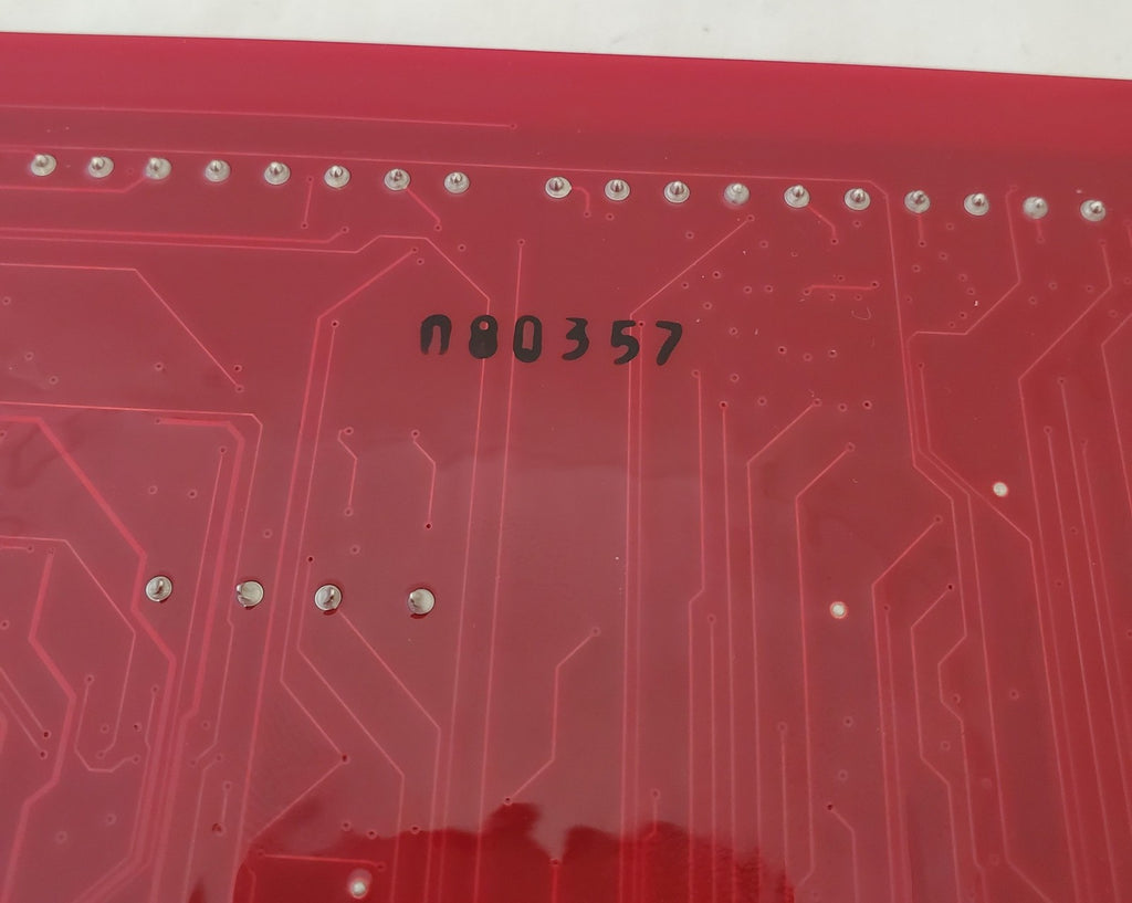 Etl Classified Intertek 500794 Programmable Logic Controller Circuit Board
