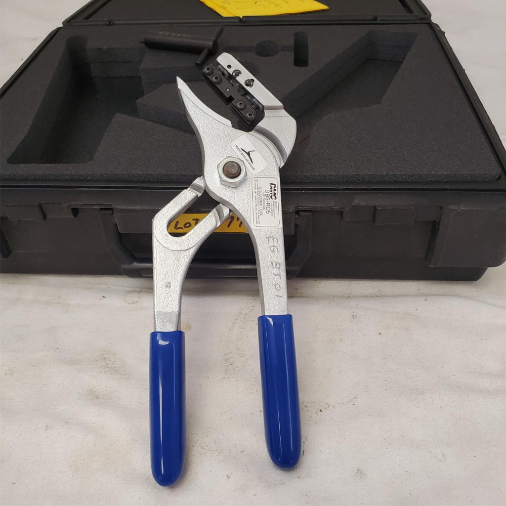 DMC DBS-R05 Rollover Tool with Case LOT-477