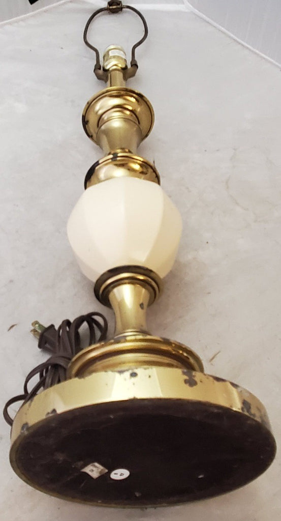 Hollwood Regency Mid Century Modern Stiffel Table Lamp