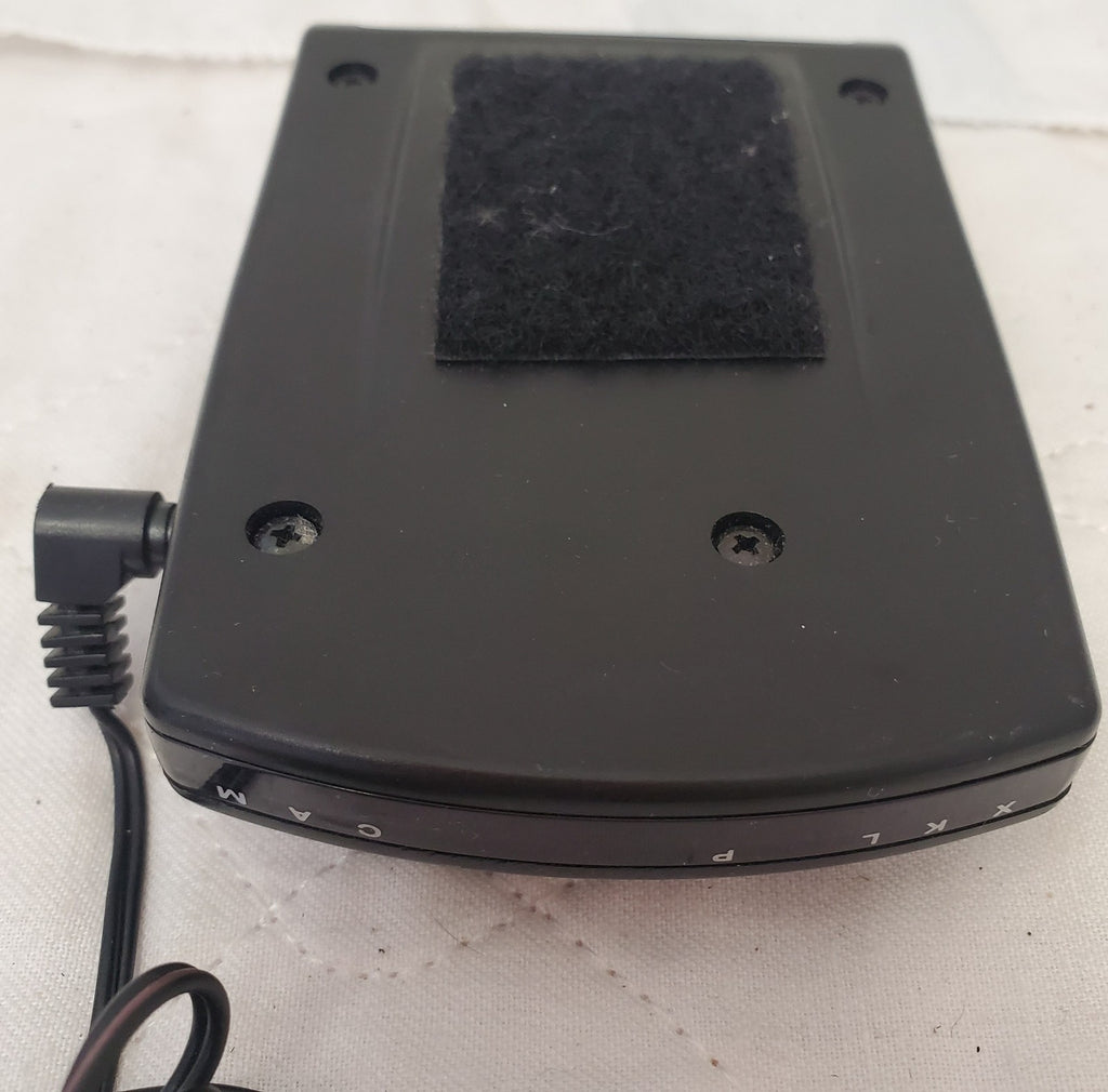 Uniden 3 Band Integrated Radar Laser Detector with Power Cable