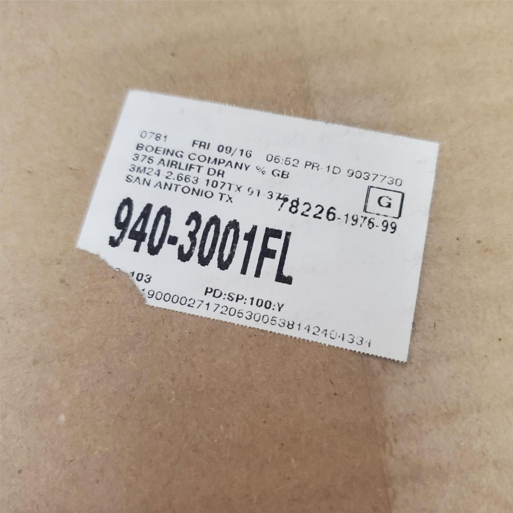 10 Rolls 3M Hazard Warning Ground Tape Black and Yellow, 2 in x 36 yd