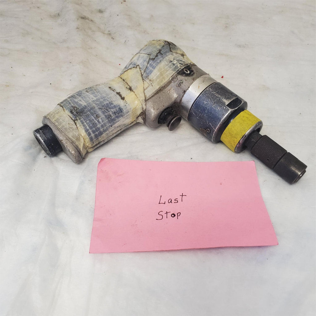 Dotco Pistol Grip Pneumatic Air Drill Air Tool KK-14