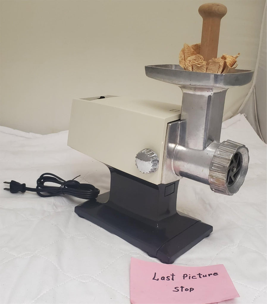 Rival Grind-O-Matic 2100M-1 Electric Meat Grinder