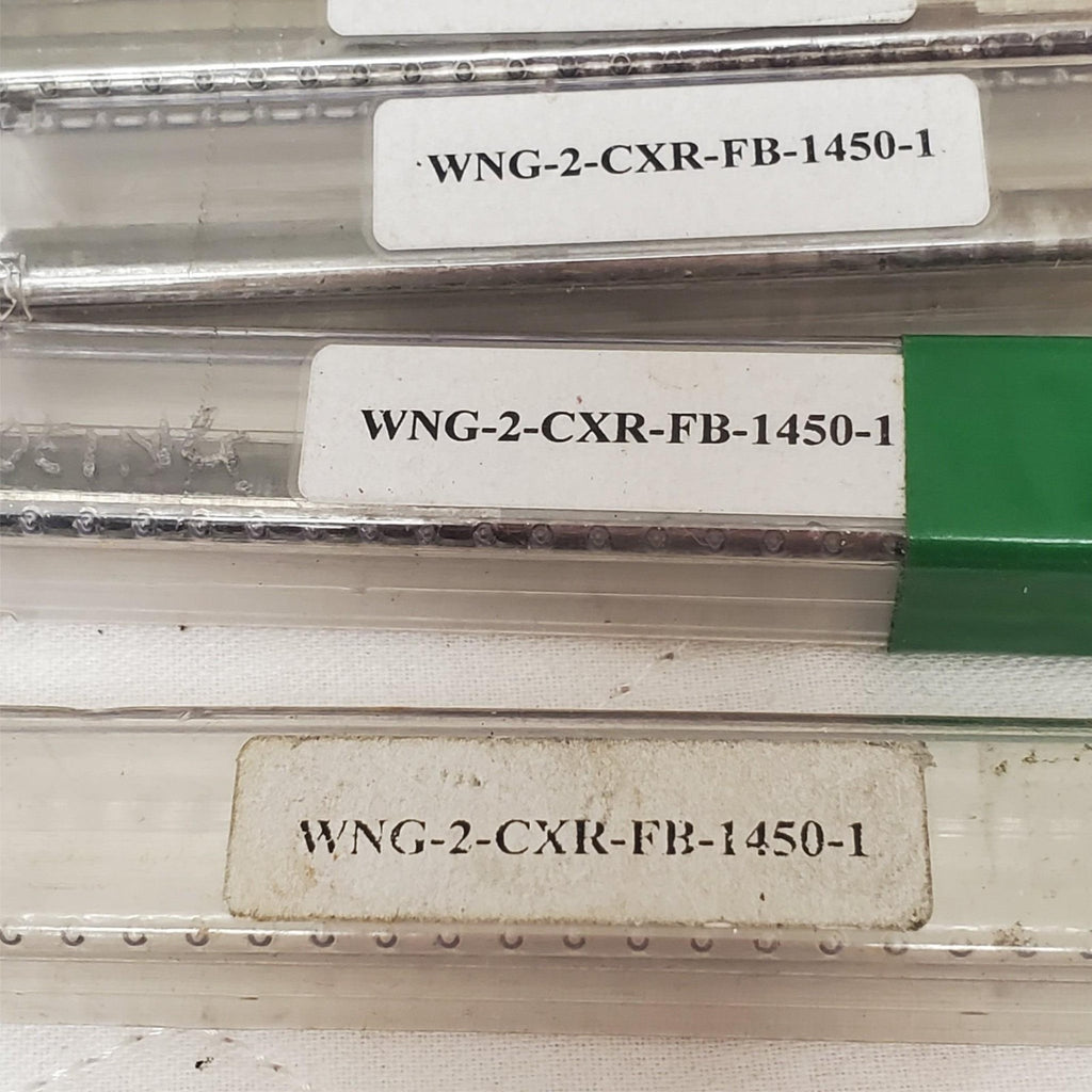 Lot of WNG-2-CXR Drill Bit Routers Shanks