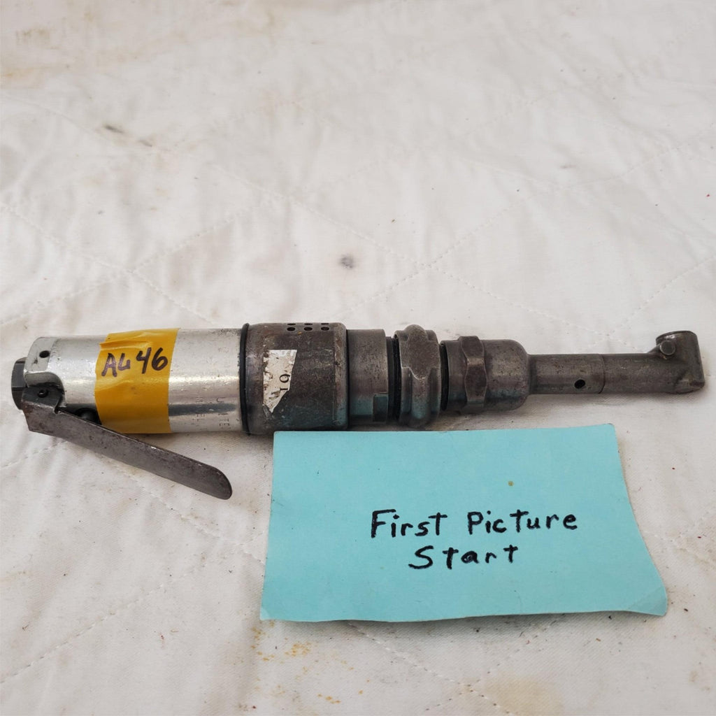 United Air Tools SD2 2700 RPM 90° Angle Drill Air Tools AL46