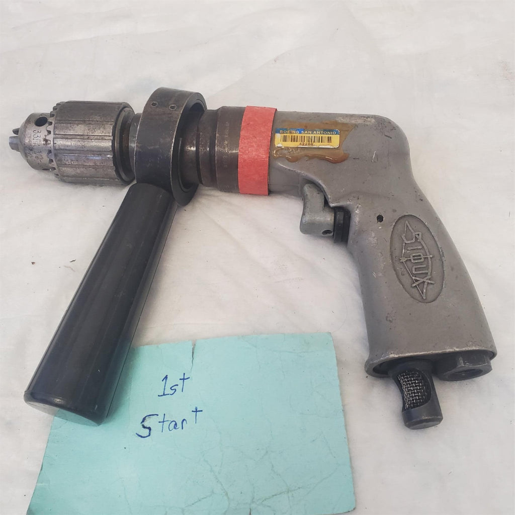 Sioux 1455HPB Pistol Grip Pneumatic Air Drill Air Tool AA-5