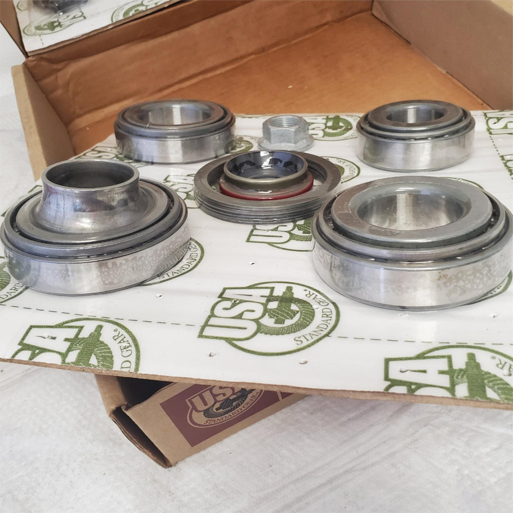 USA Standard Gear ZK D44-JK-REV-RUB Master Overhaul Kit Fits 07-17 Wrangler (JK)