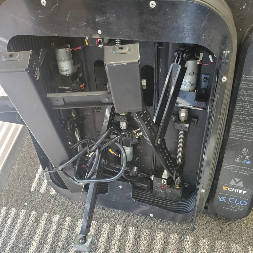 Chief LA112-B1 Motorized Flat Panel Wall Mount