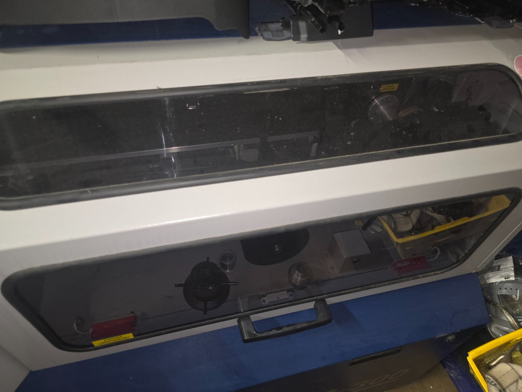 Spectrum CAPRIS 50-300 UV Laser Wire Marking Machine