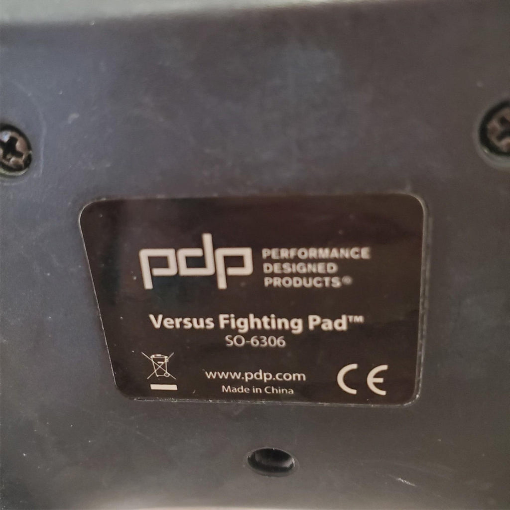 PDP SO-6306 Versus Fight Pad PS3 Controller