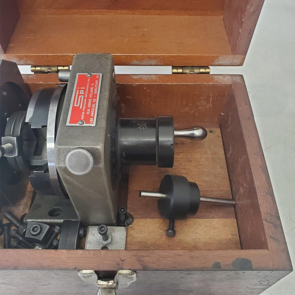 Swiss Precision Instruments Universal Grinding Fixture 70-130-0