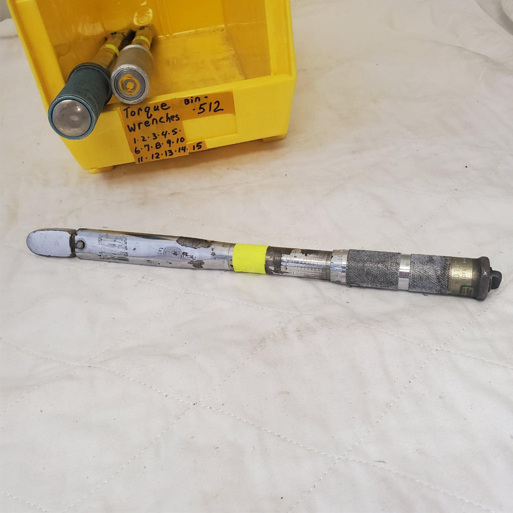 Proto 6065 Torque Wrench BIN- 512 #3