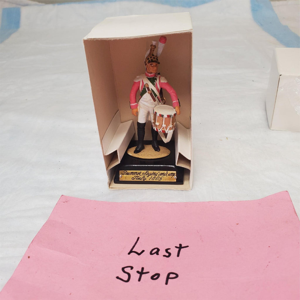 Studio Niena St. Russian Grenadier Drummer