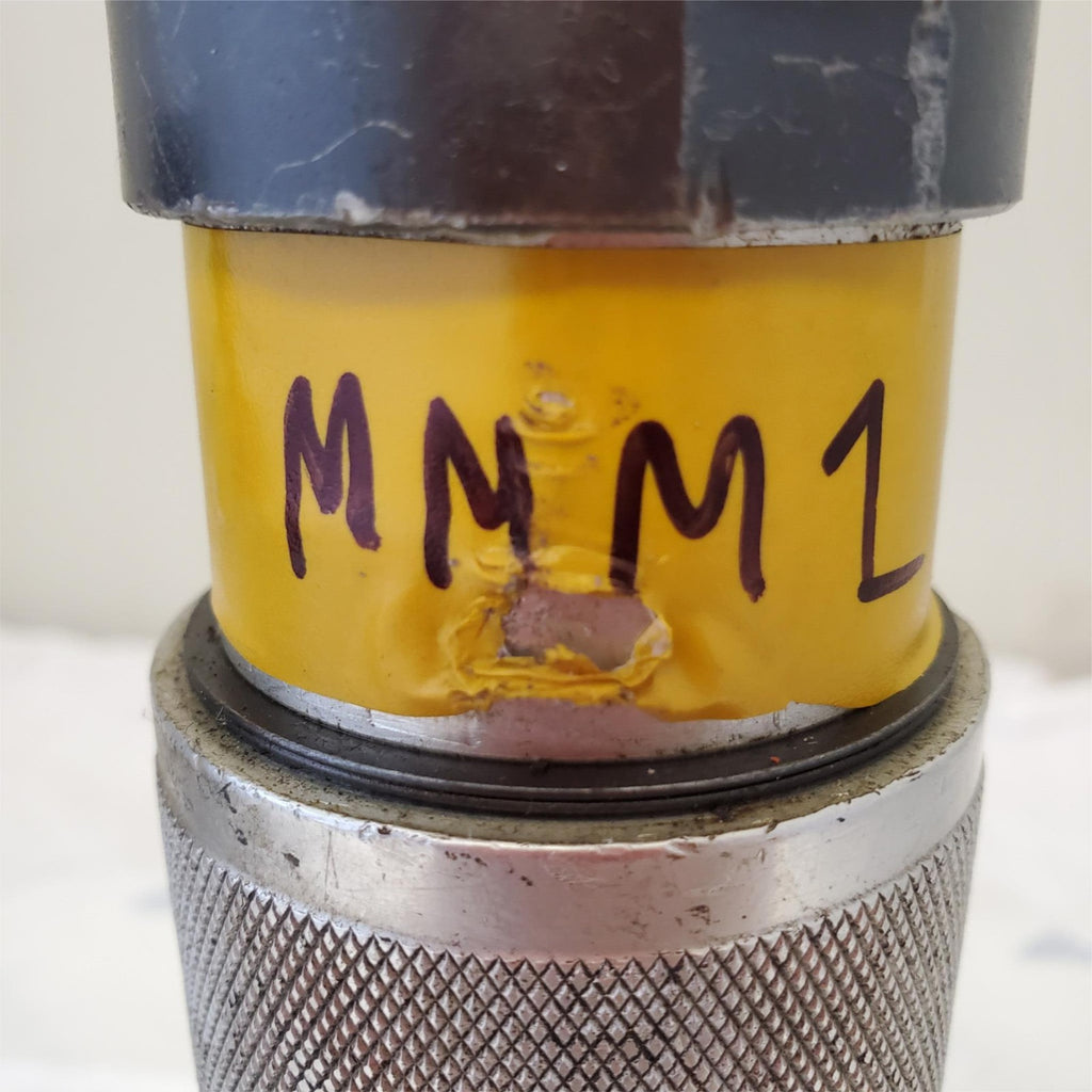 QuackenBush AEO RPM 250 Pneumatic Drill Chuck ,MMM-1