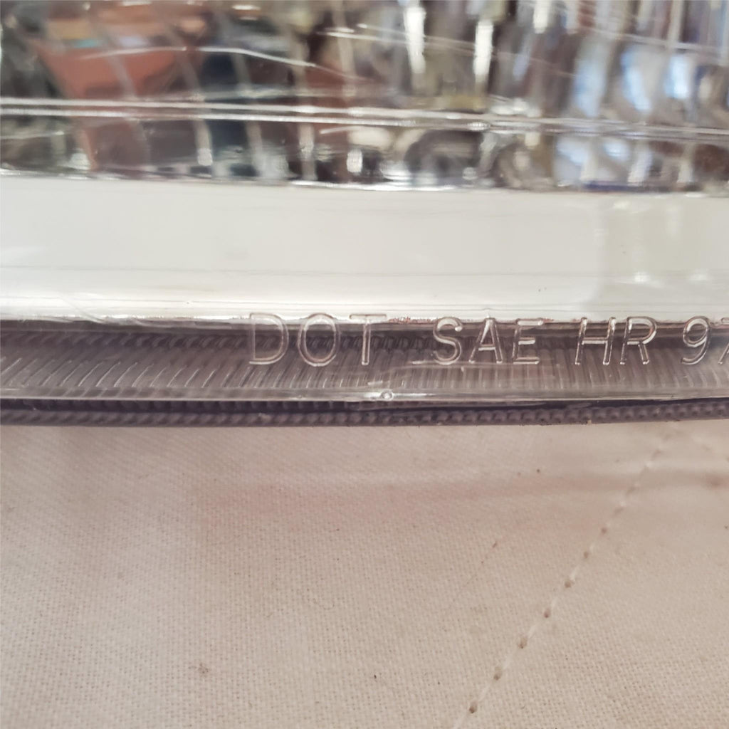 TYC 20-5768-00-9 CAPA Certified Headlight Assembly