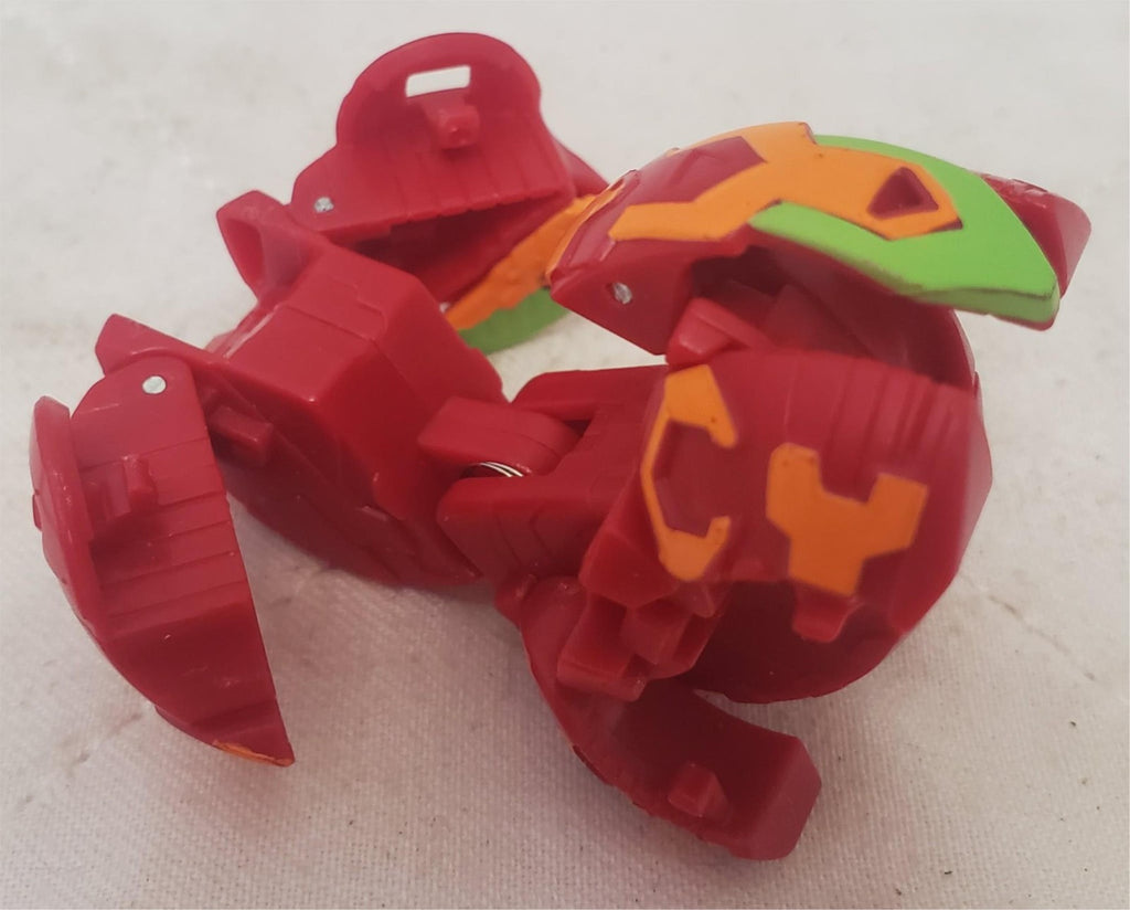 Bakugan Battle Planet Spin Master Red Pyrus Zentaur B400