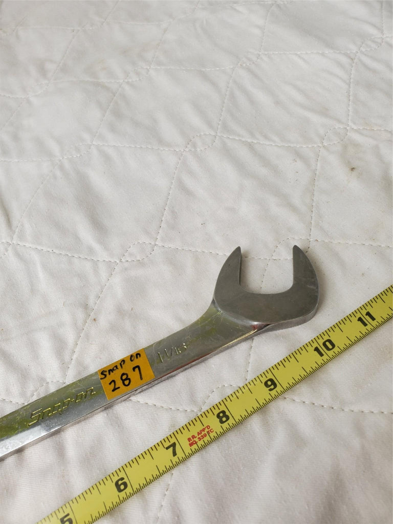 Snap-on 1-1/16" VS34B 4 Way Angle Head Wrench Tool LOT 287