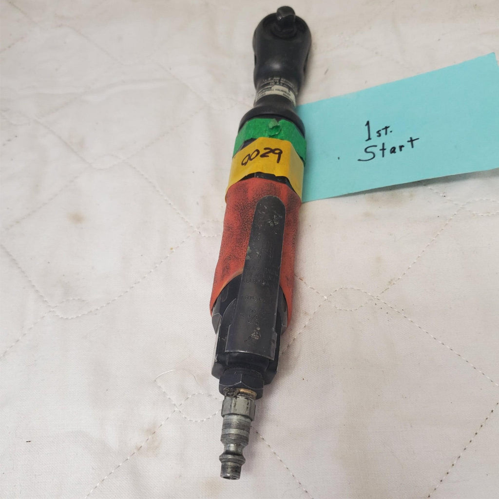 IronForce by Campbell Hausfeld IFT101 3/8" Pneumatic Air Ratchet Wrench OO-29