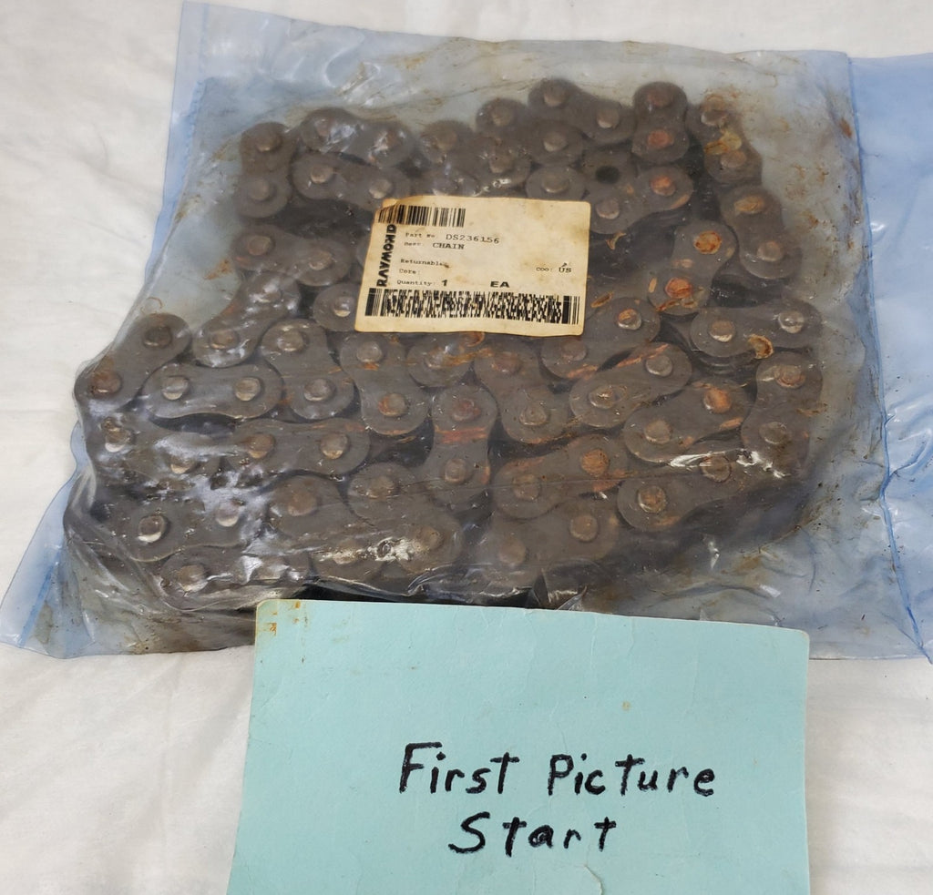 The Raymond Corp Part DS236156 Chain