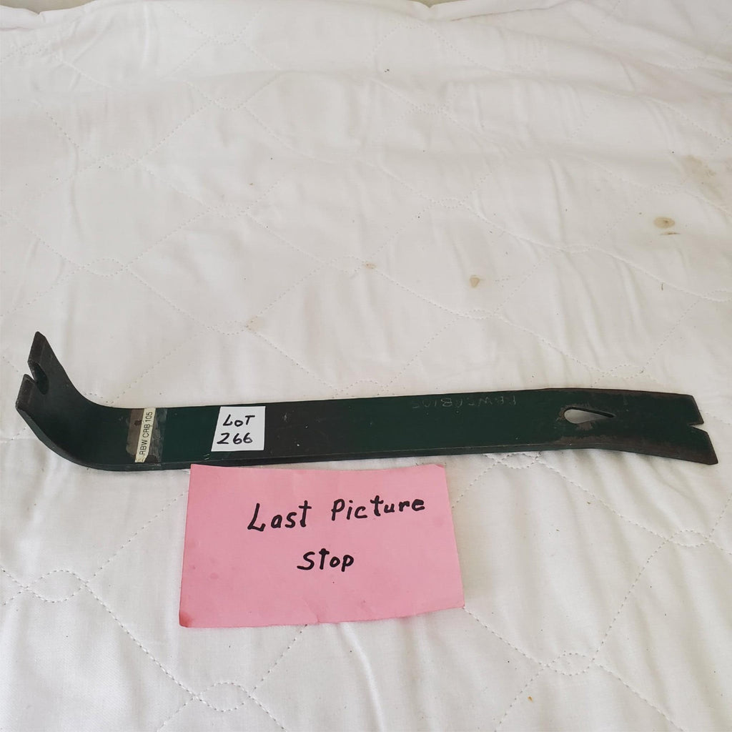Woodings Verona Pry Lifting Scraping Utility Bar LOT-266
