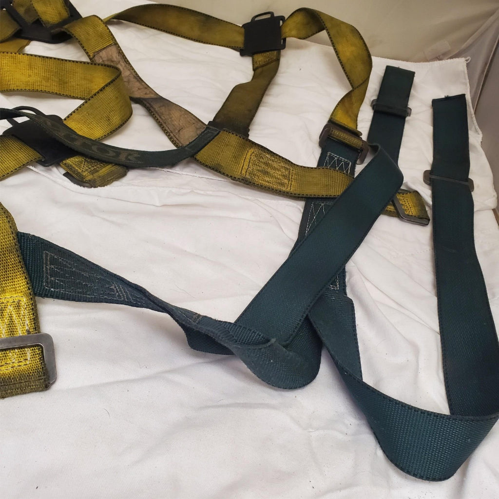 Gemtor Safety Full Body Fall Protection Harness 