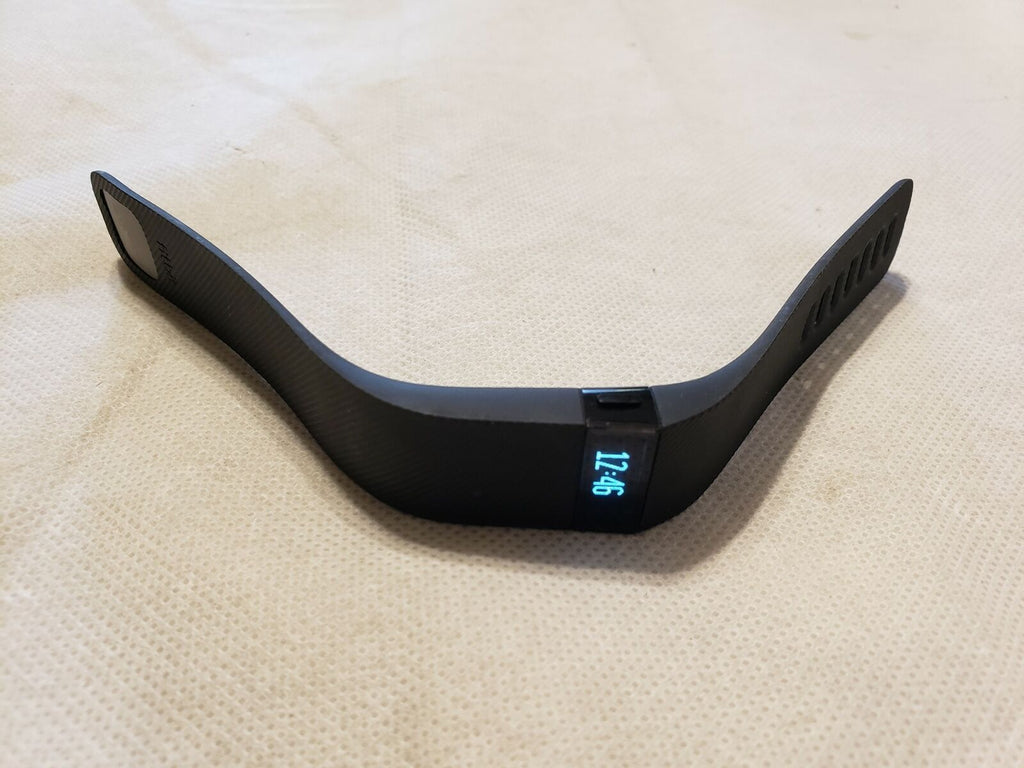 Fitbit Charge Fitness Wristband Activity Sleep Tracker - Multiple Colors & Sizes