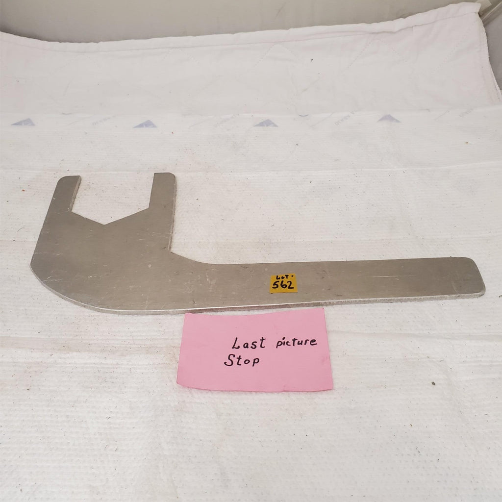 3 inch Thin Metal Spanner Wrench LOT-562