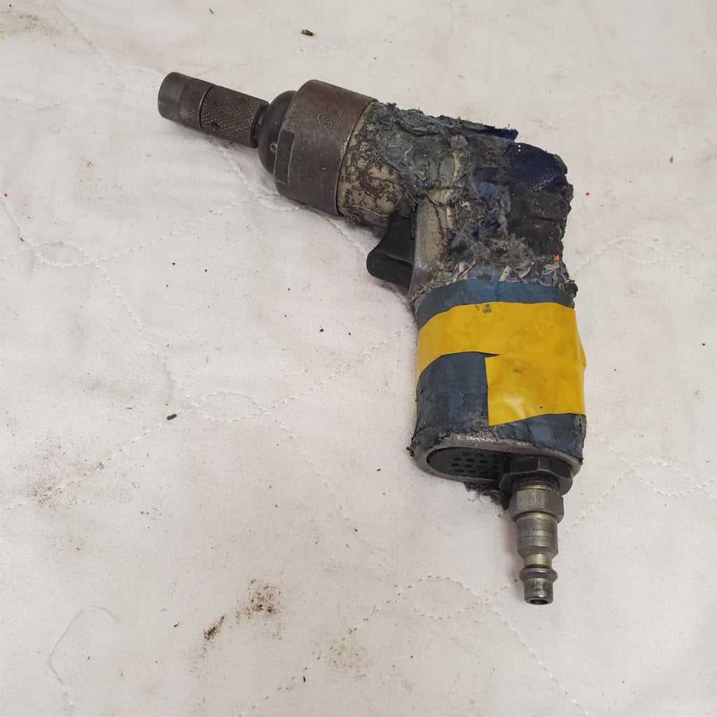 Rockwell 31D102 Pneumatic Pistol Grip Air Drill Air Tool RRR5