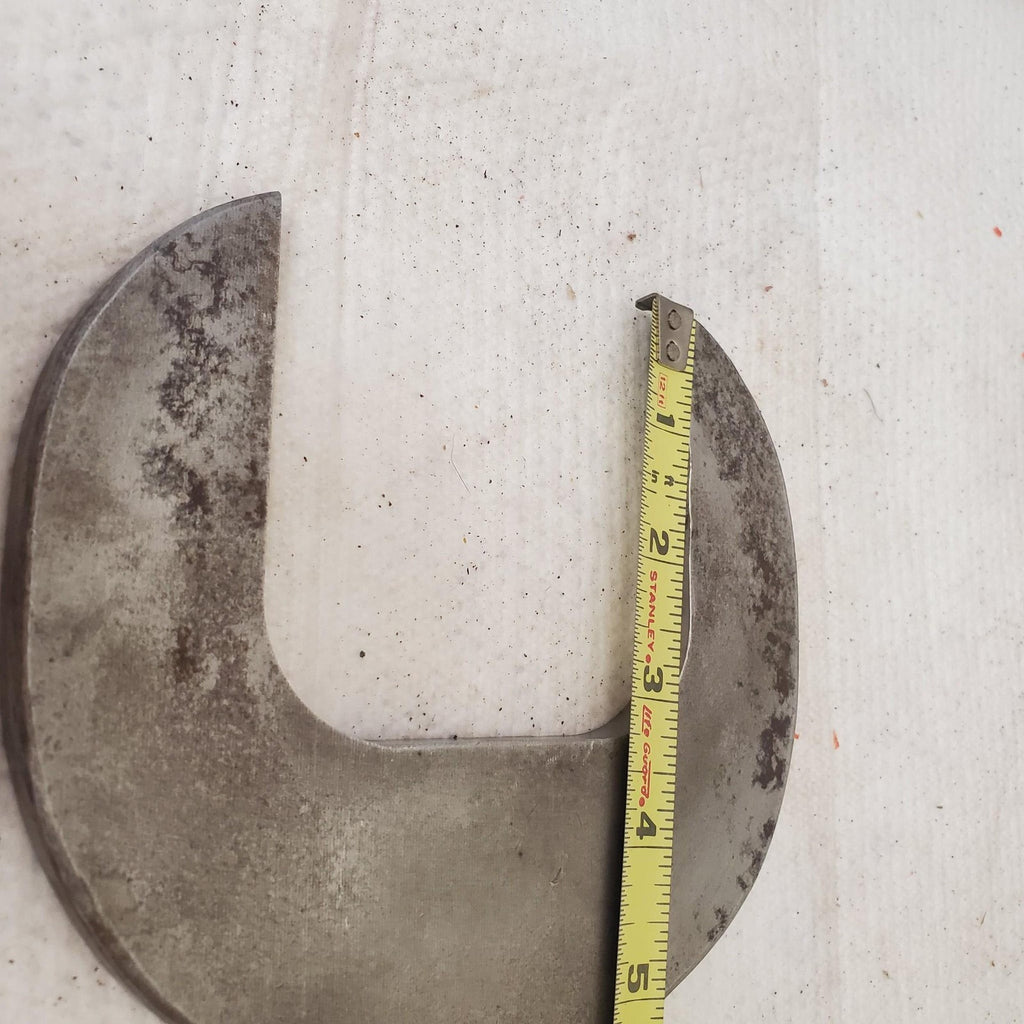 Vintage Large Open Ended Wrench LOT 565